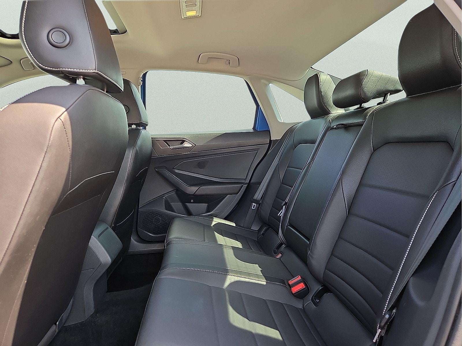2023 Volkswagen Jetta 1.5T SE