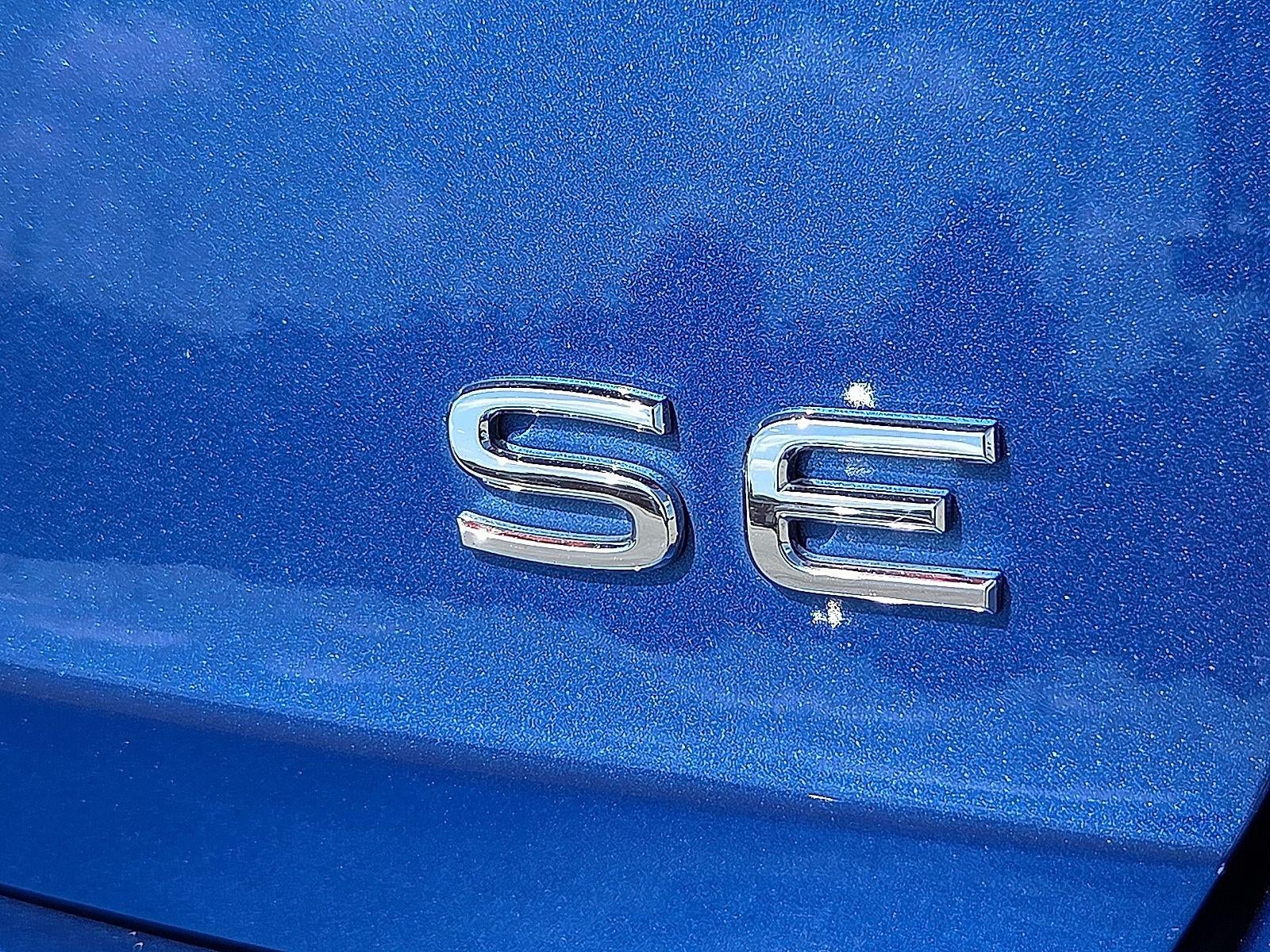 2023 Volkswagen Jetta 1.5T SE