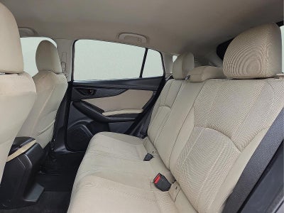 2017 Subaru Impreza Base