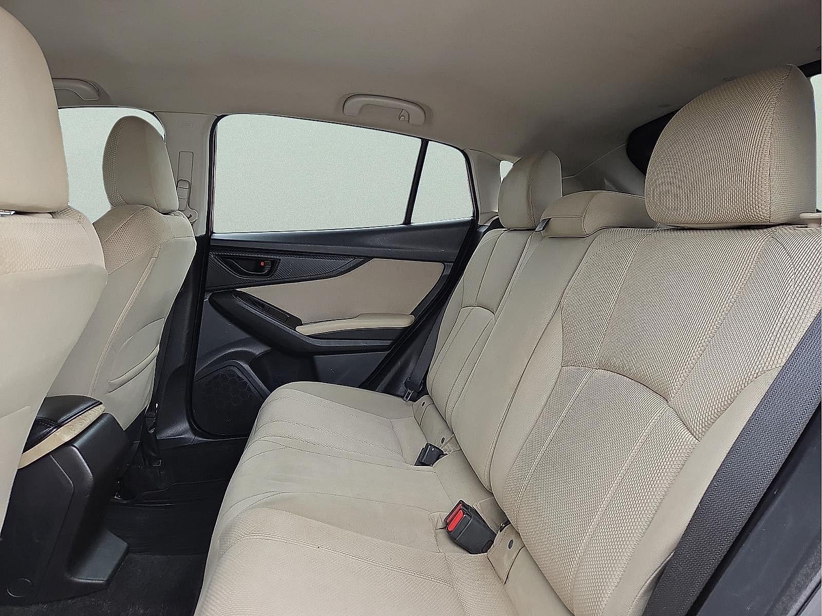 2017 Subaru Impreza Base