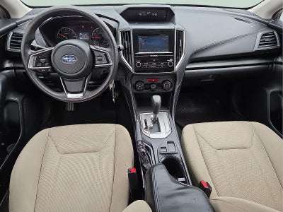 2017 Subaru Impreza Base