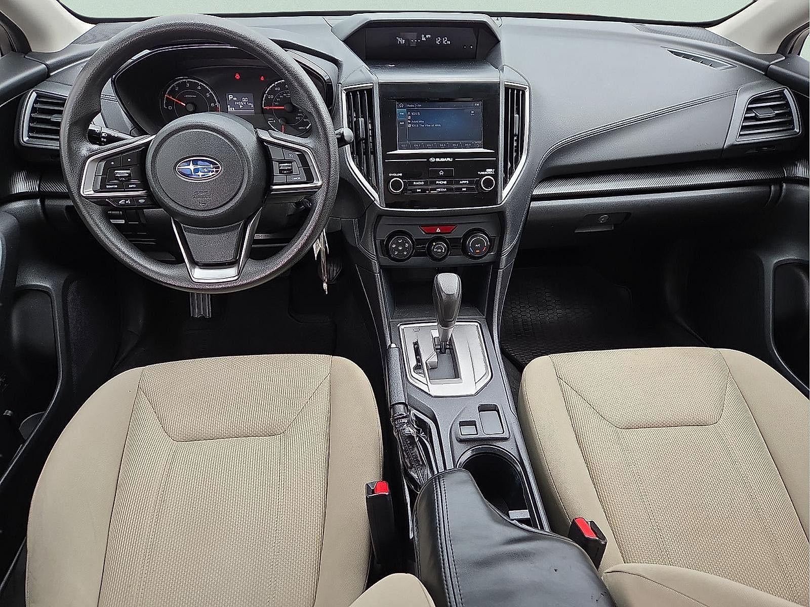 2017 Subaru Impreza Base