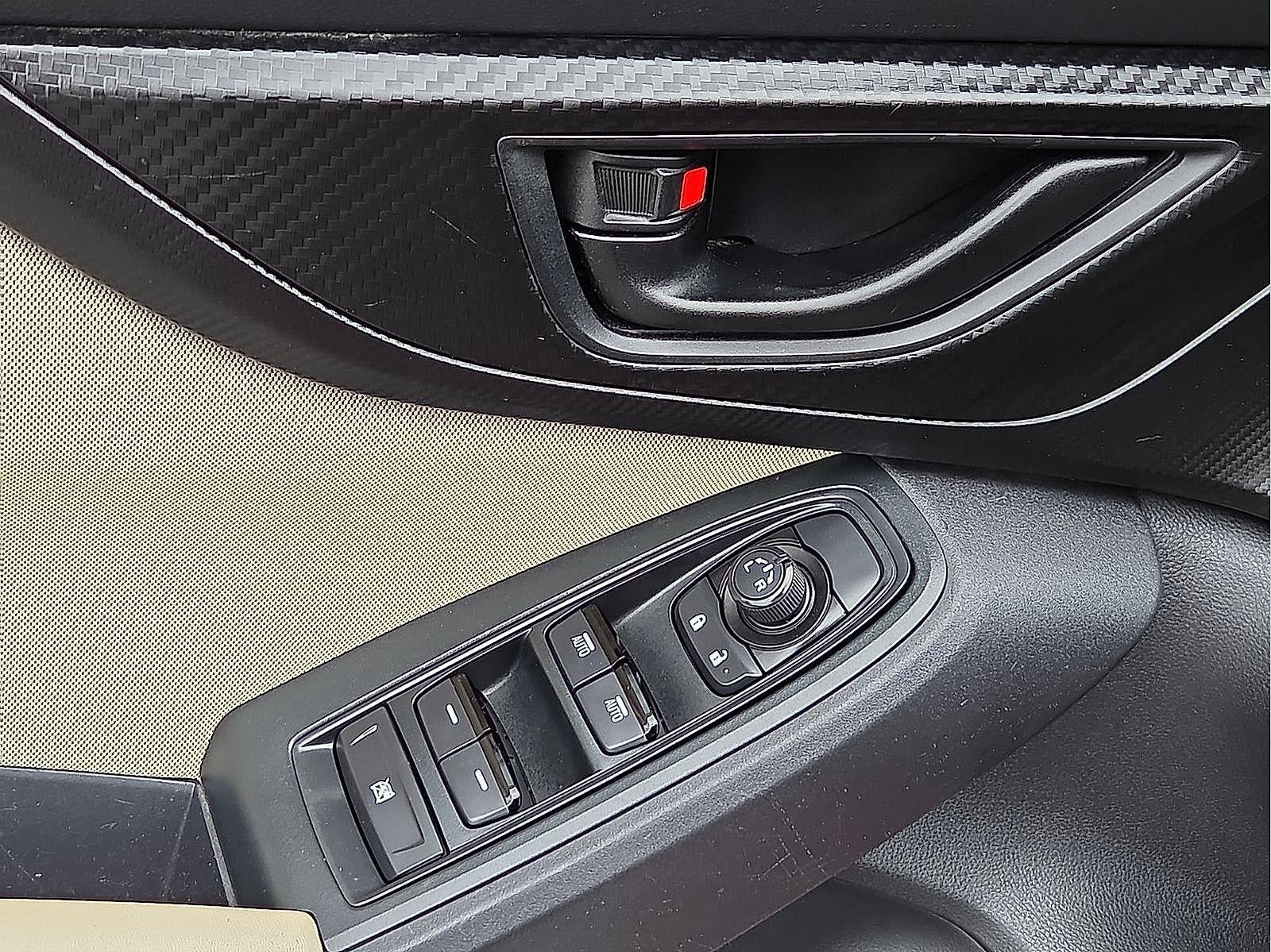 2017 Subaru Impreza Base