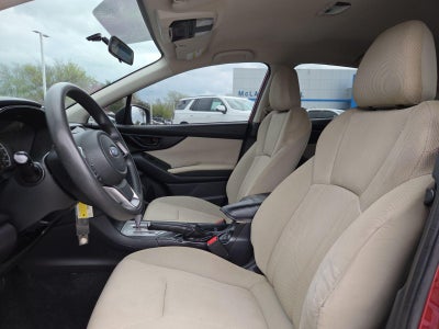 2017 Subaru Impreza Base