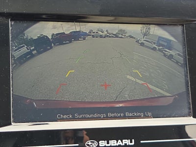 2017 Subaru Impreza Base