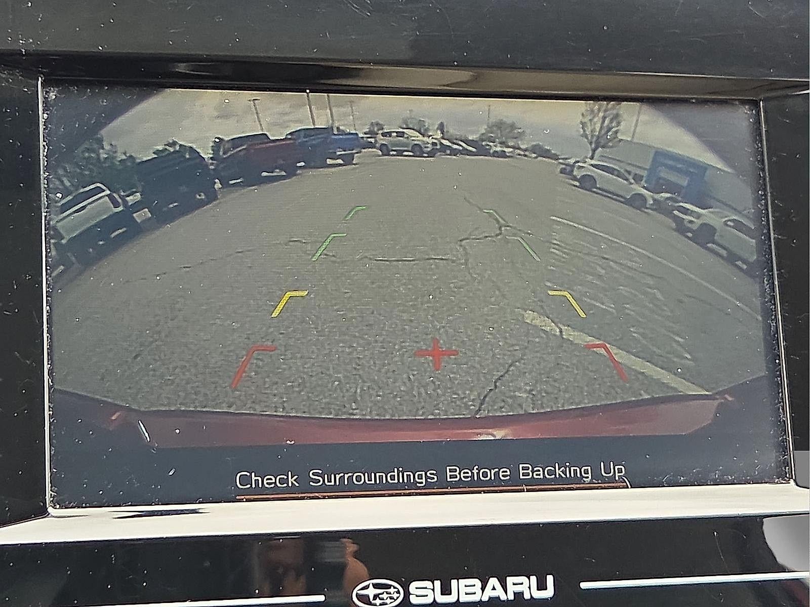 2017 Subaru Impreza Base