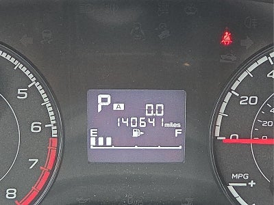 2017 Subaru Impreza Base