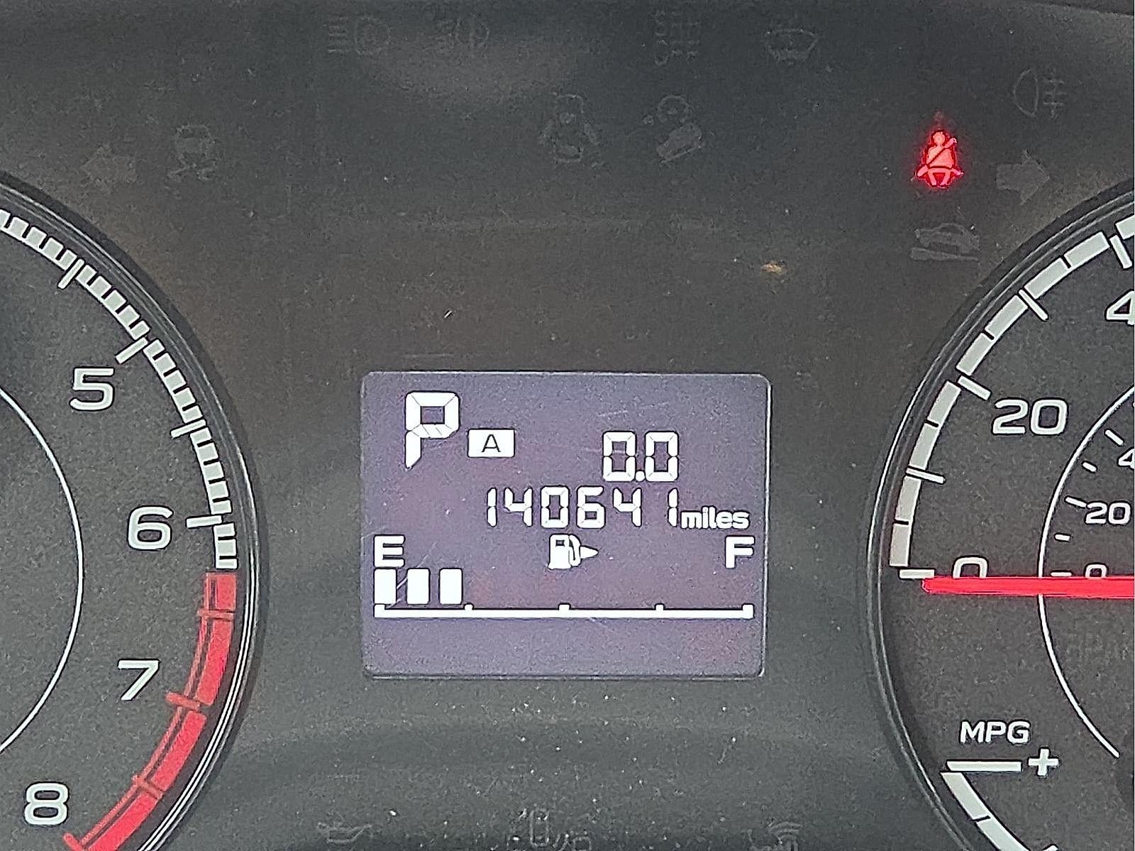 2017 Subaru Impreza Base