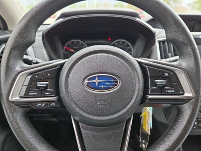 2017 Subaru Impreza Base