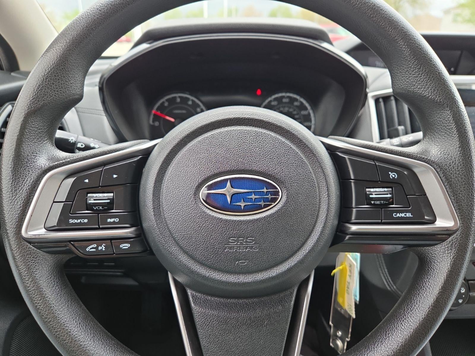 2017 Subaru Impreza Base