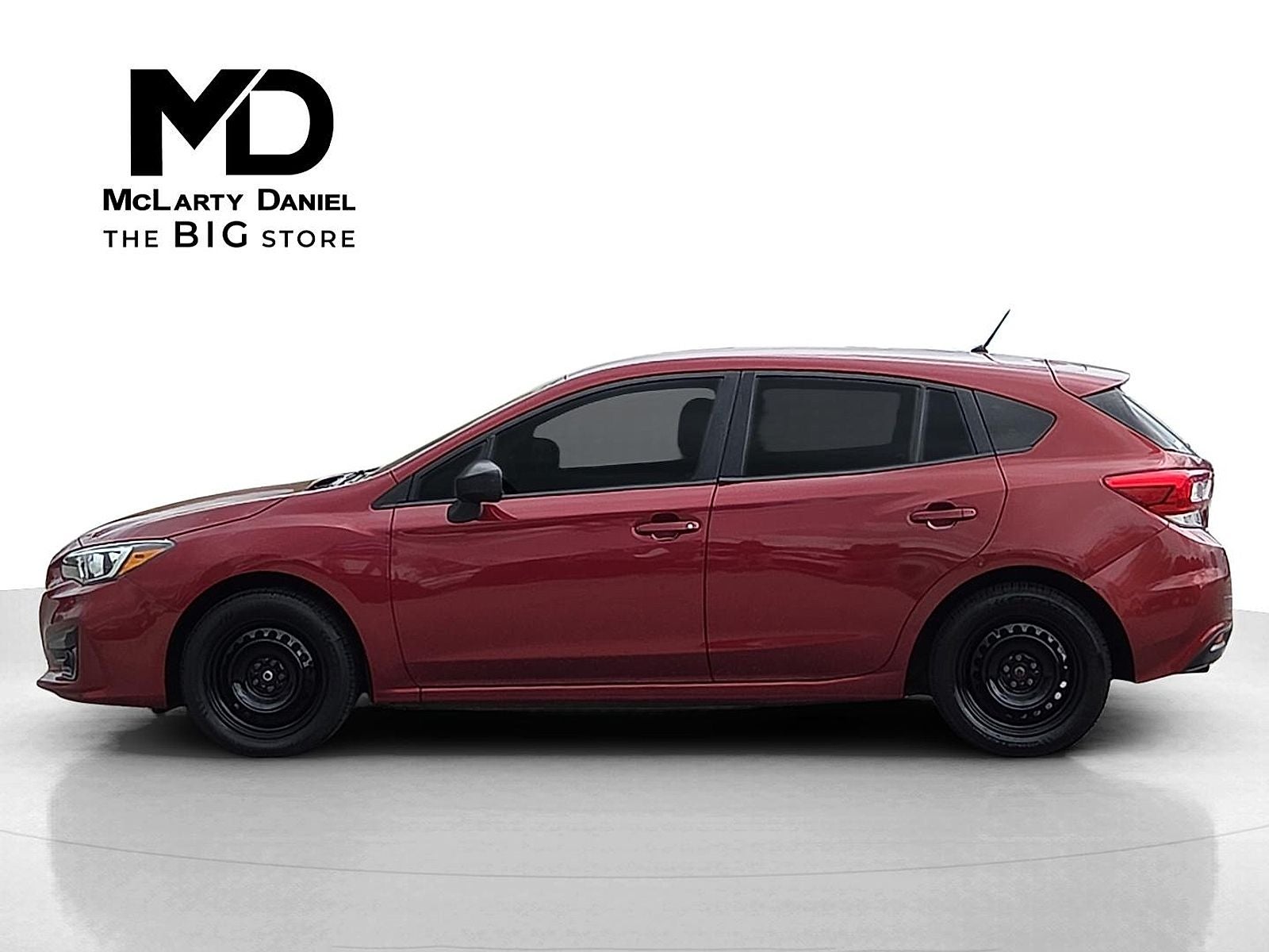 2017 Subaru Impreza Base