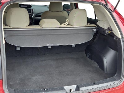 2017 Subaru Impreza Base