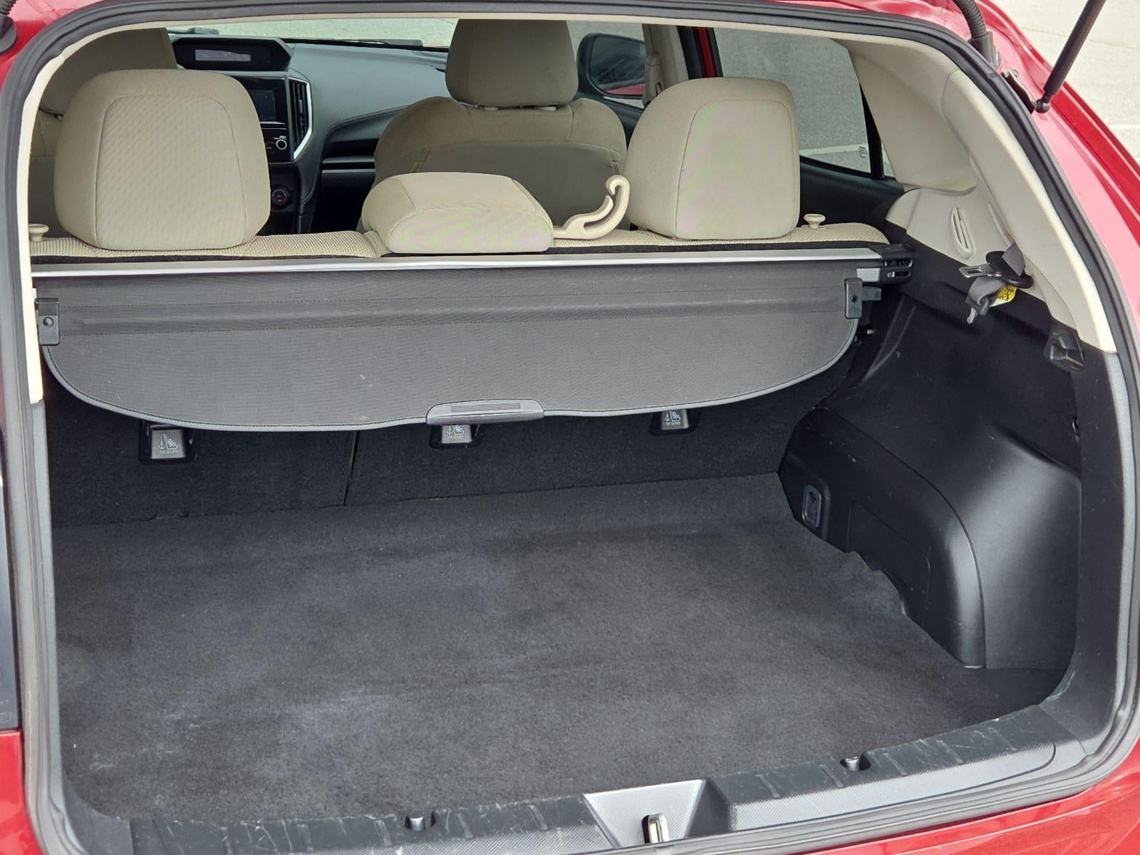 2017 Subaru Impreza Base