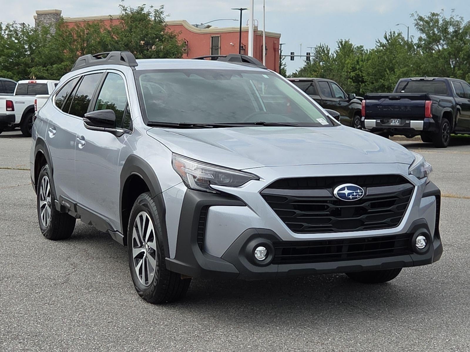 2025 Subaru Outback Premium