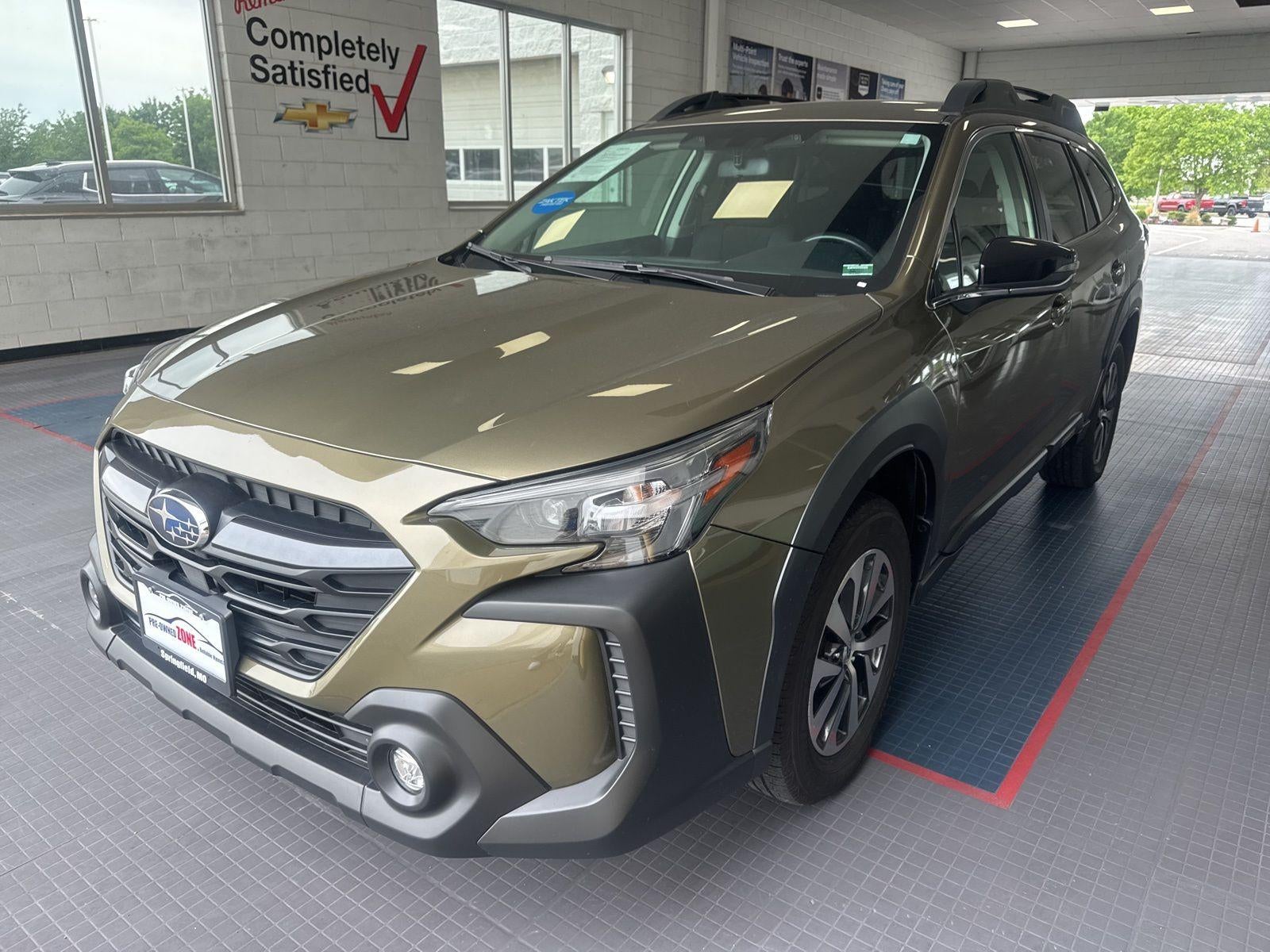 2024 Subaru Outback Premium