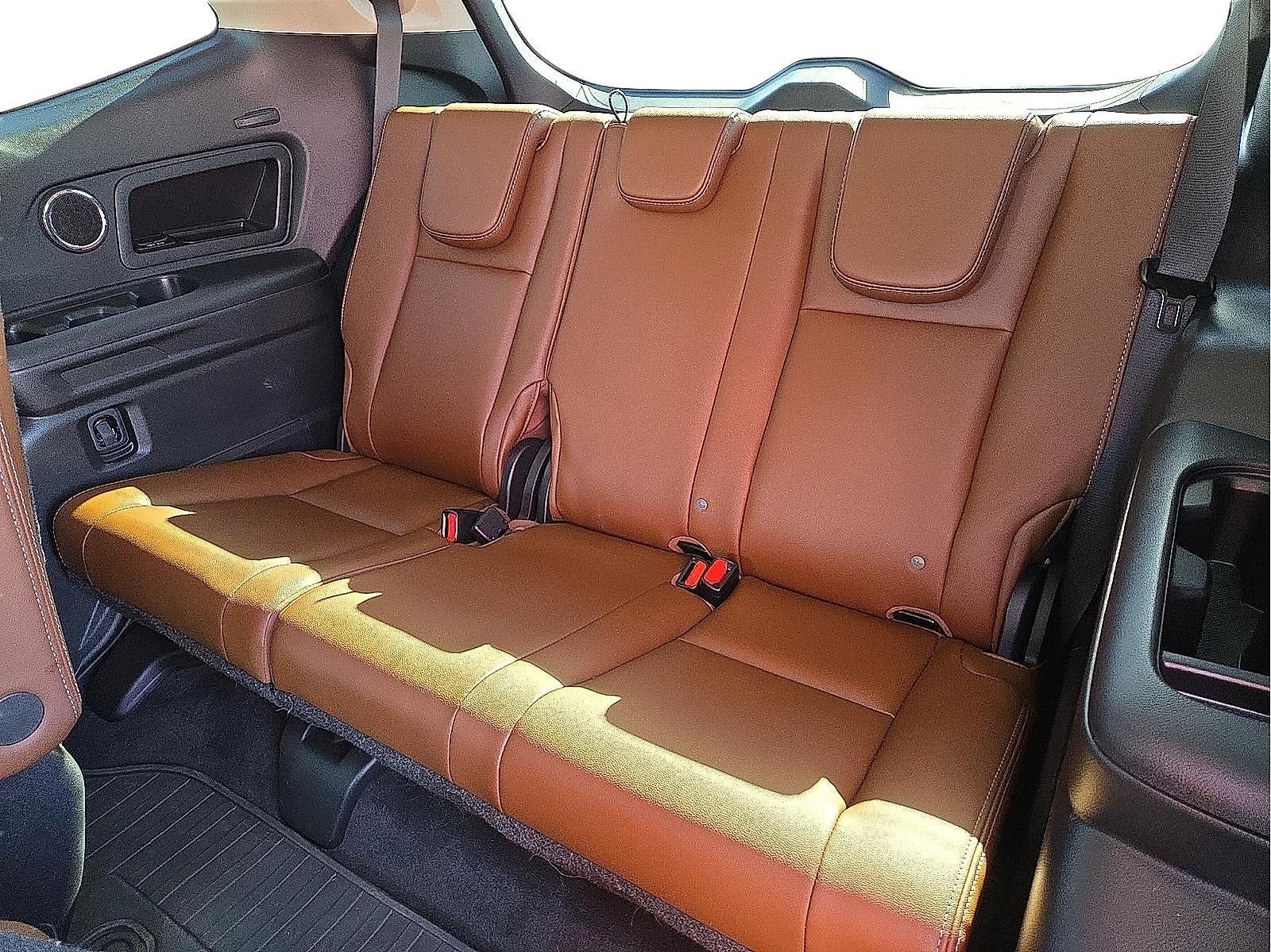 2025 Subaru Ascent Touring 7-Passenger