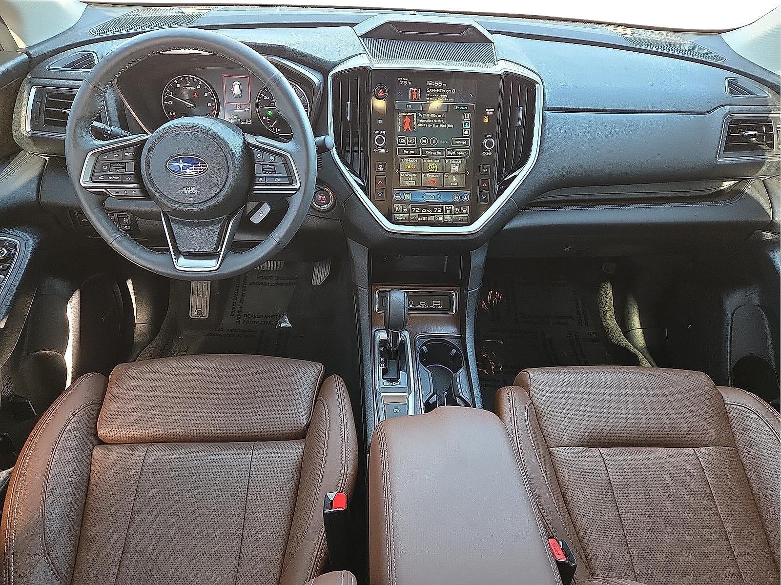 2025 Subaru Ascent Touring 7-Passenger