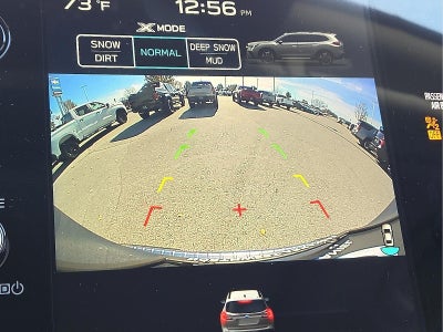 2025 Subaru Ascent Touring 7-Passenger