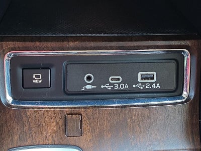 2025 Subaru Ascent Touring 7-Passenger