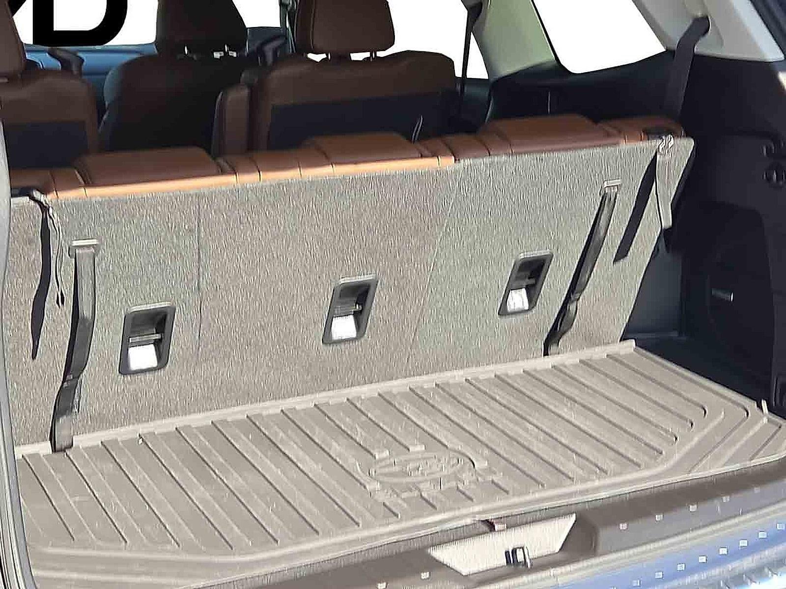 2025 Subaru Ascent Touring 7-Passenger