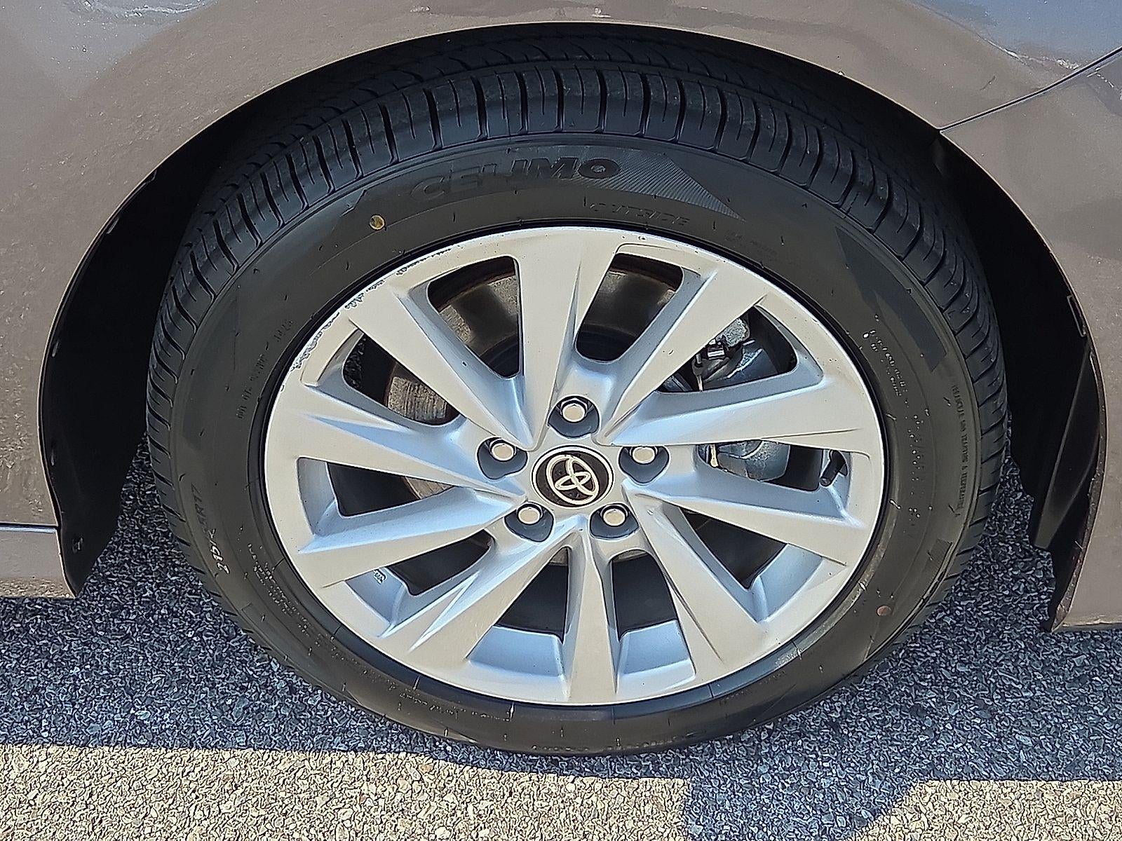 2024 Toyota Camry LE