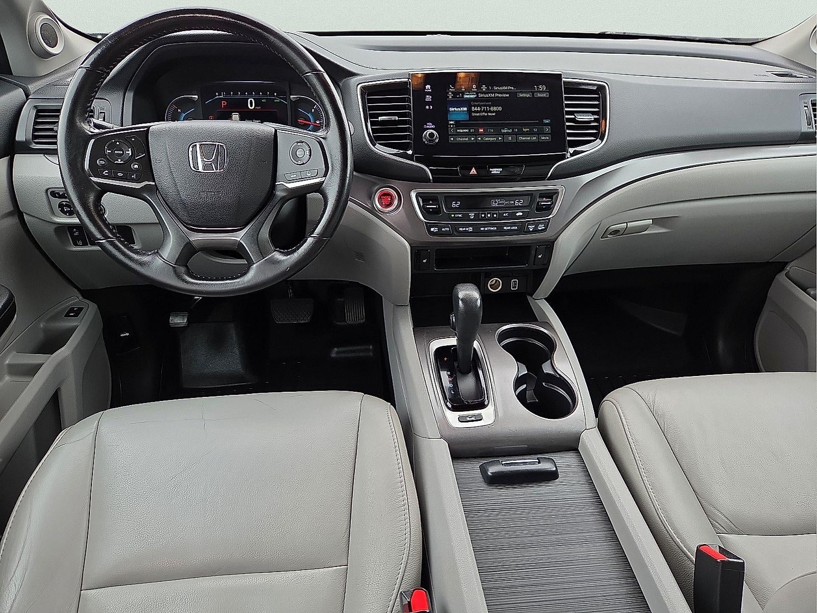 2020 Honda Pilot AWD EX-L