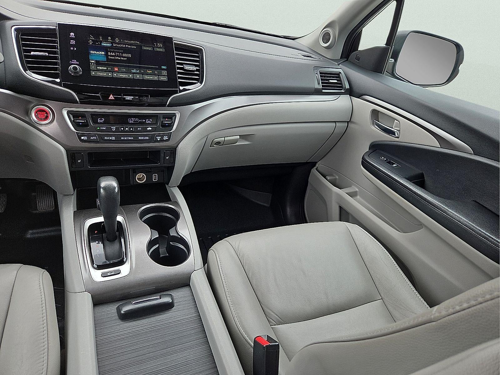 2020 Honda Pilot AWD EX-L