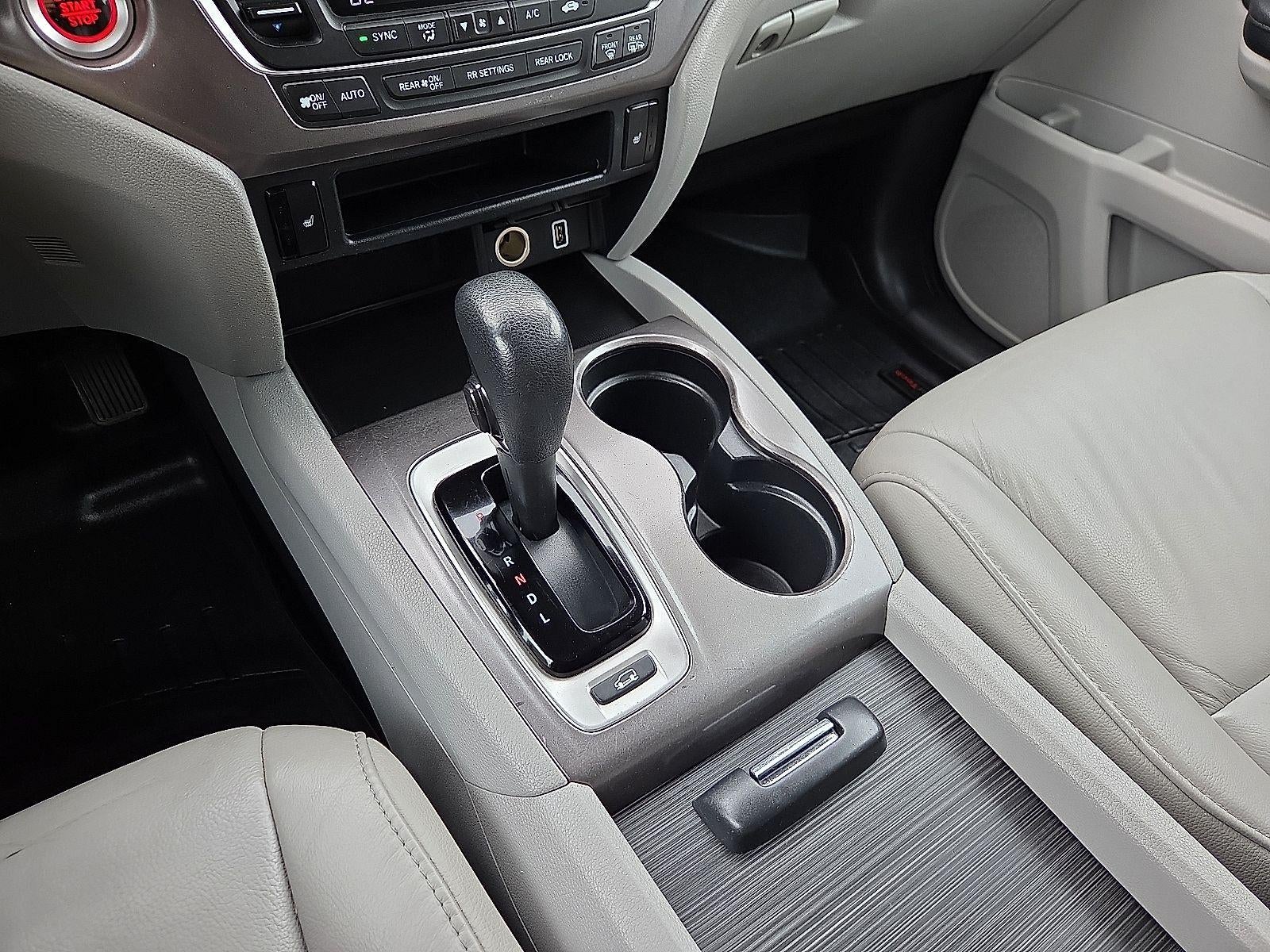 2020 Honda Pilot AWD EX-L