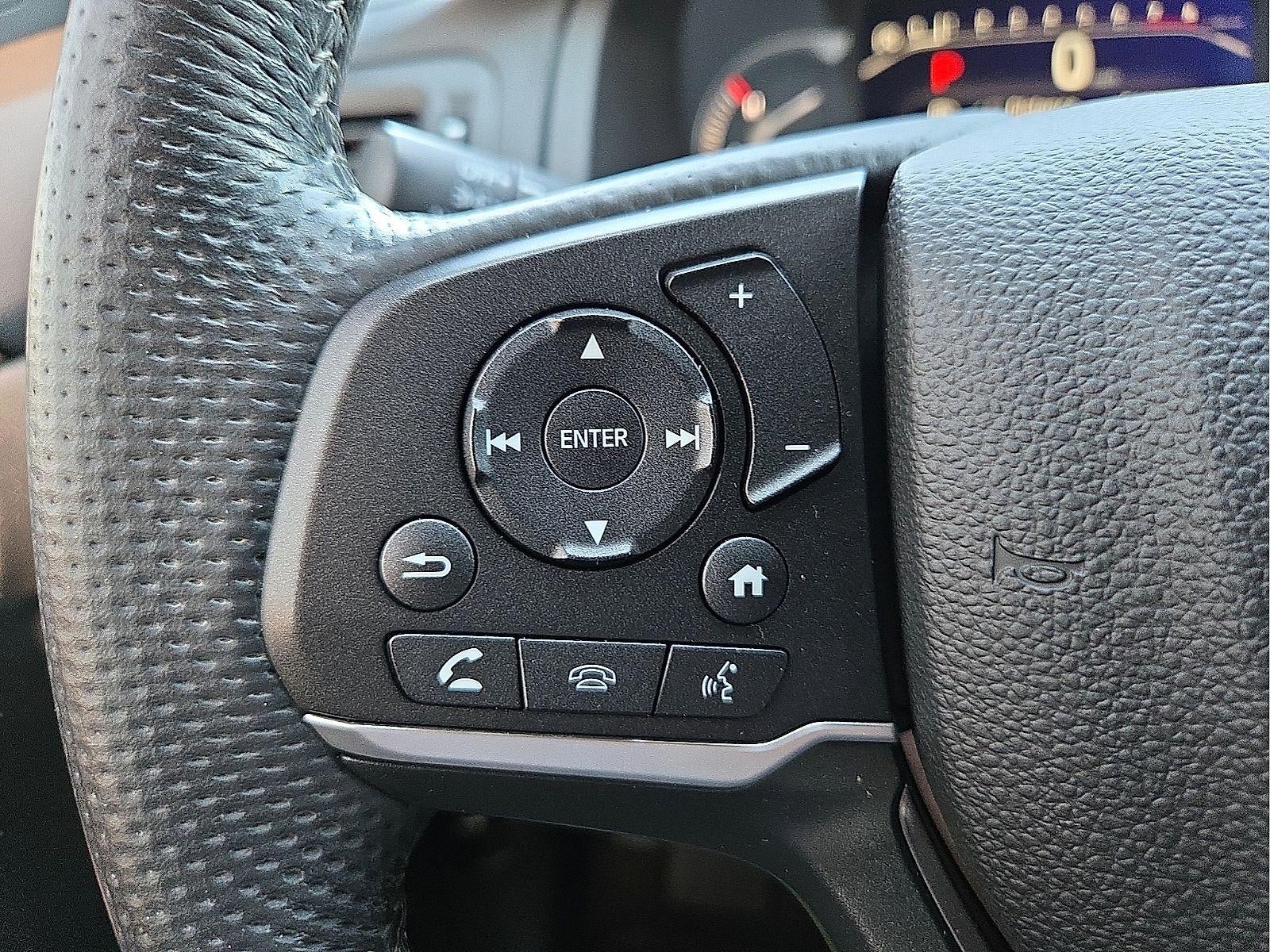 2023 Honda Passport AWD EX-L