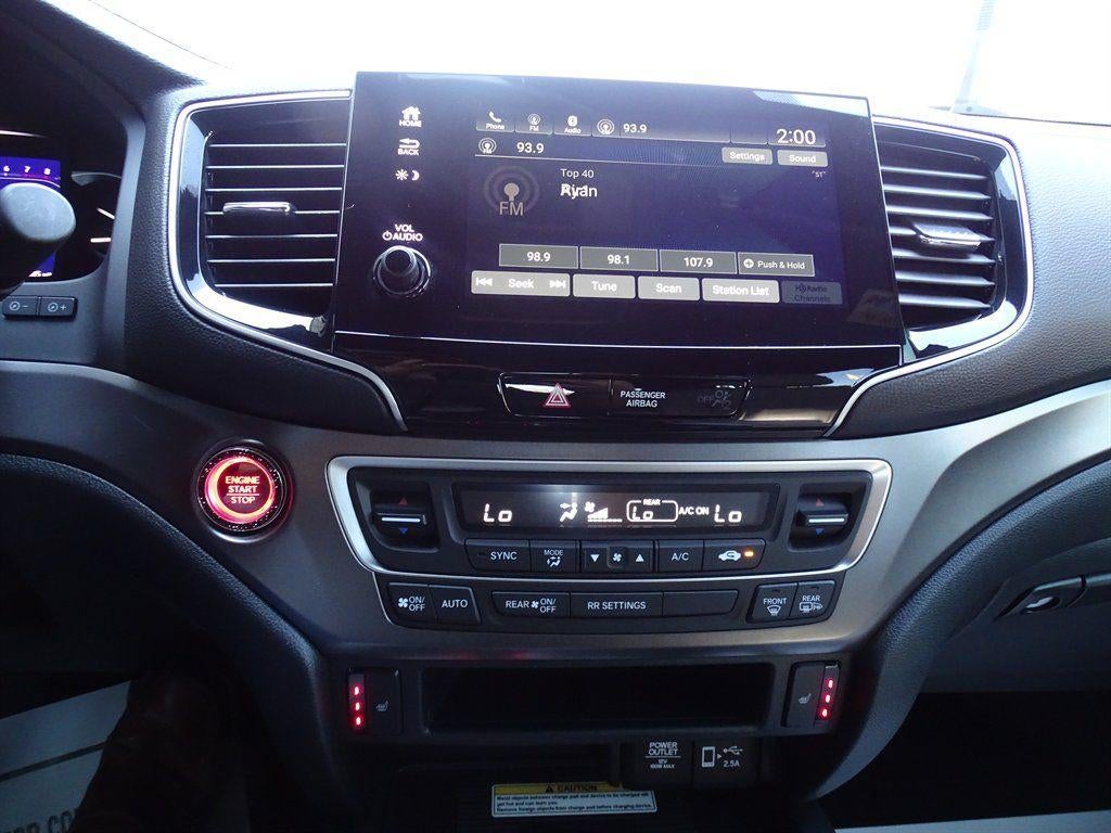 2023 Honda Passport AWD EX-L