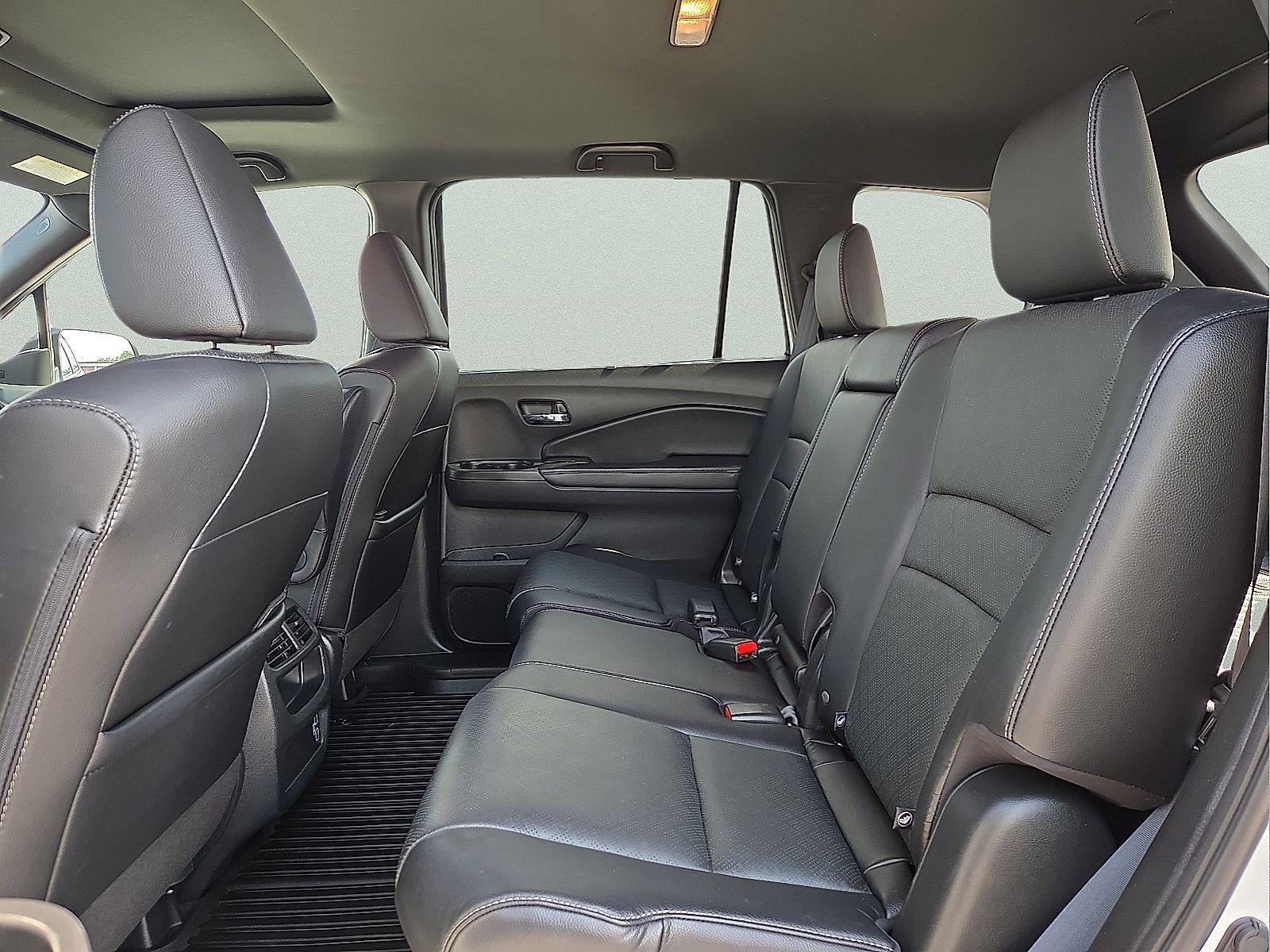 2020 Honda Passport AWD EX-L