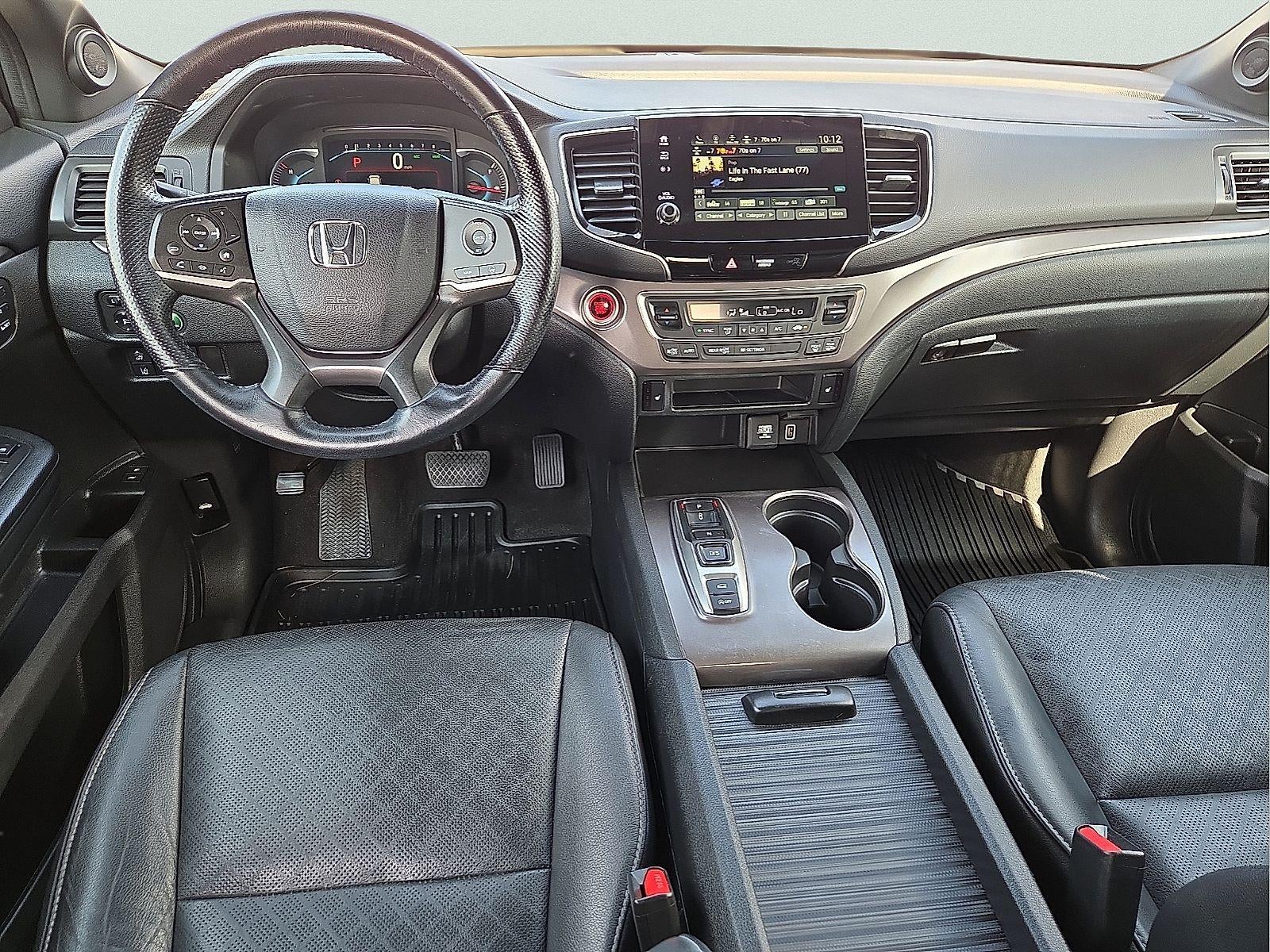 2020 Honda Passport AWD EX-L