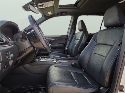 2020 Honda Passport AWD EX-L