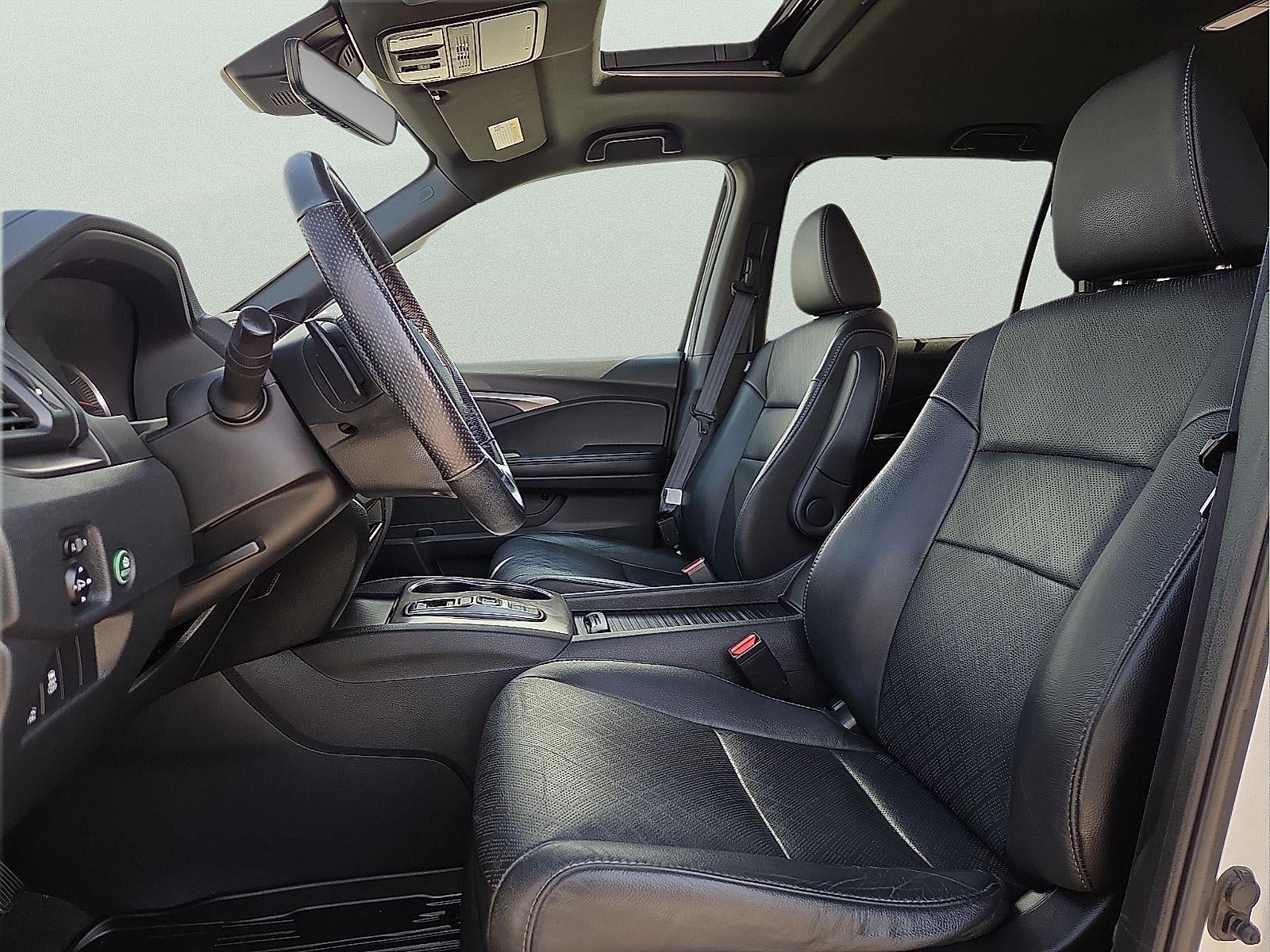 2020 Honda Passport AWD EX-L