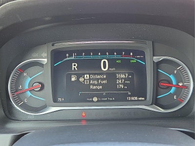 2020 Honda Passport AWD EX-L