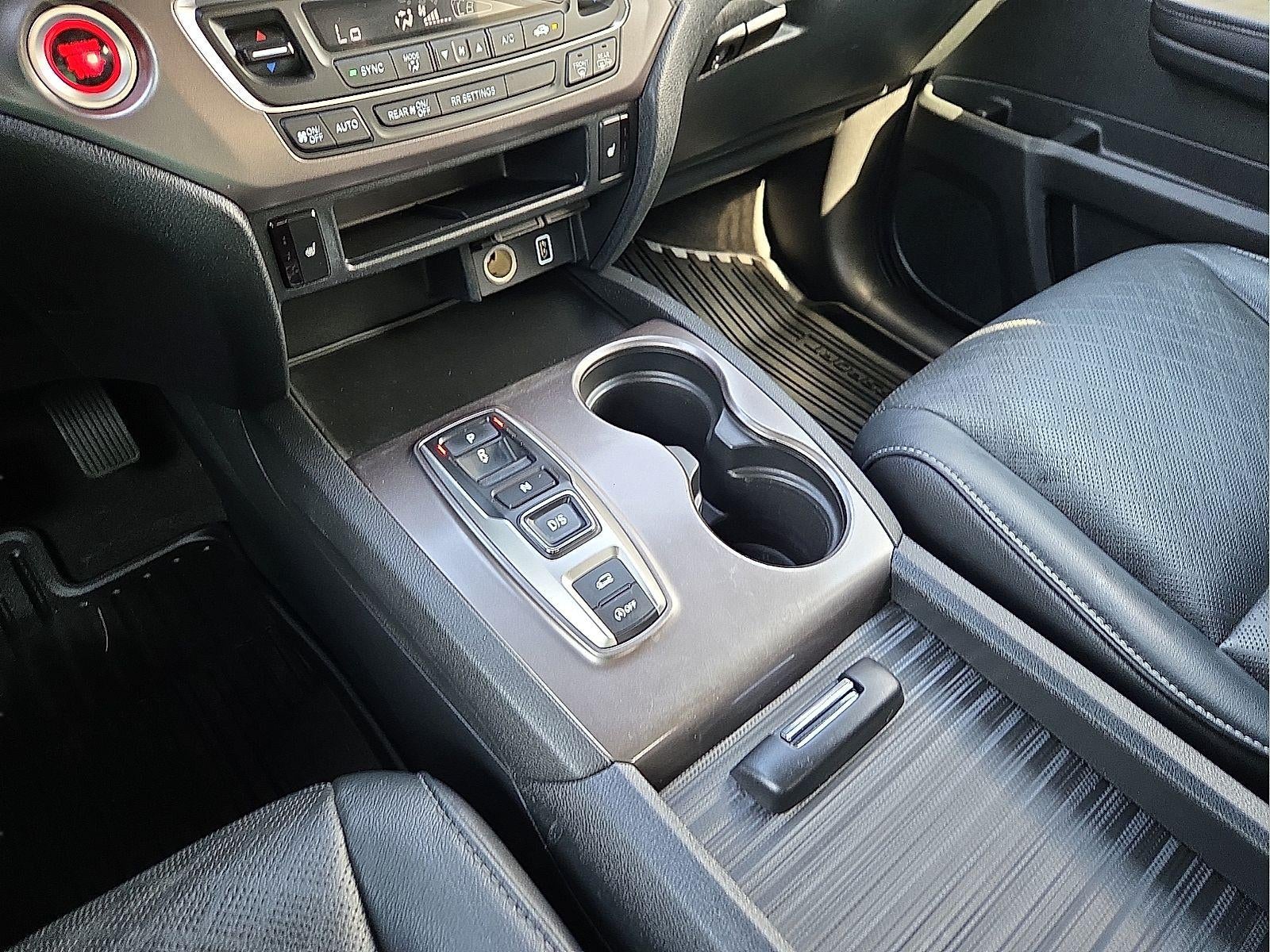 2020 Honda Passport AWD EX-L