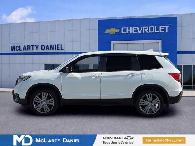 2020 Honda Passport AWD EX-L