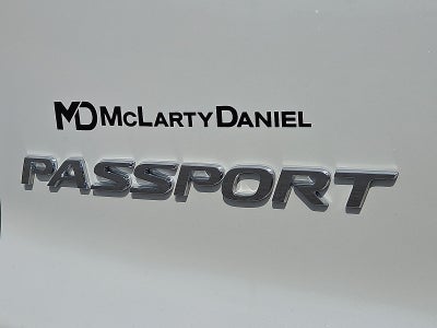 2020 Honda Passport AWD EX-L