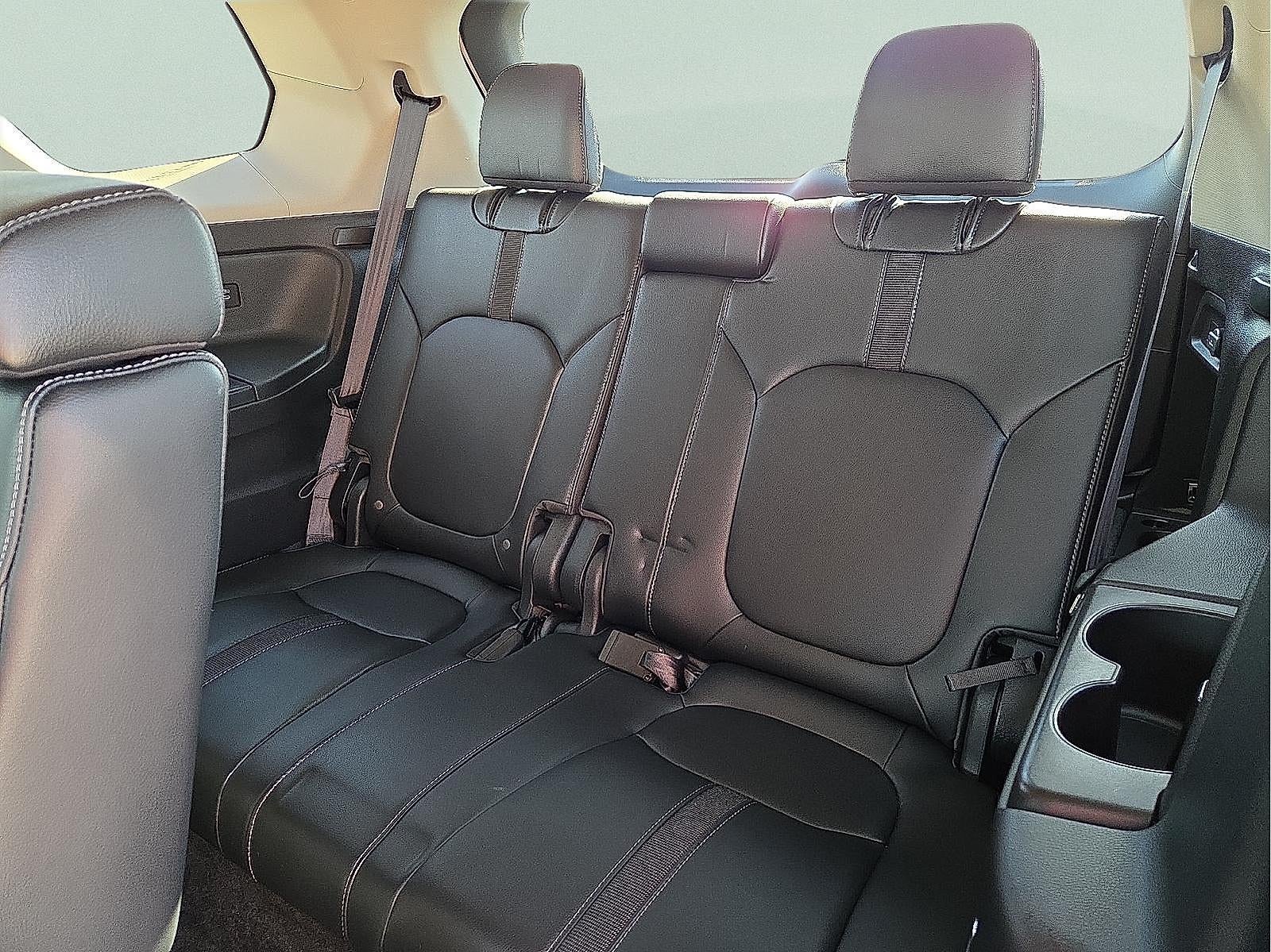 2024 Honda Pilot EX-L