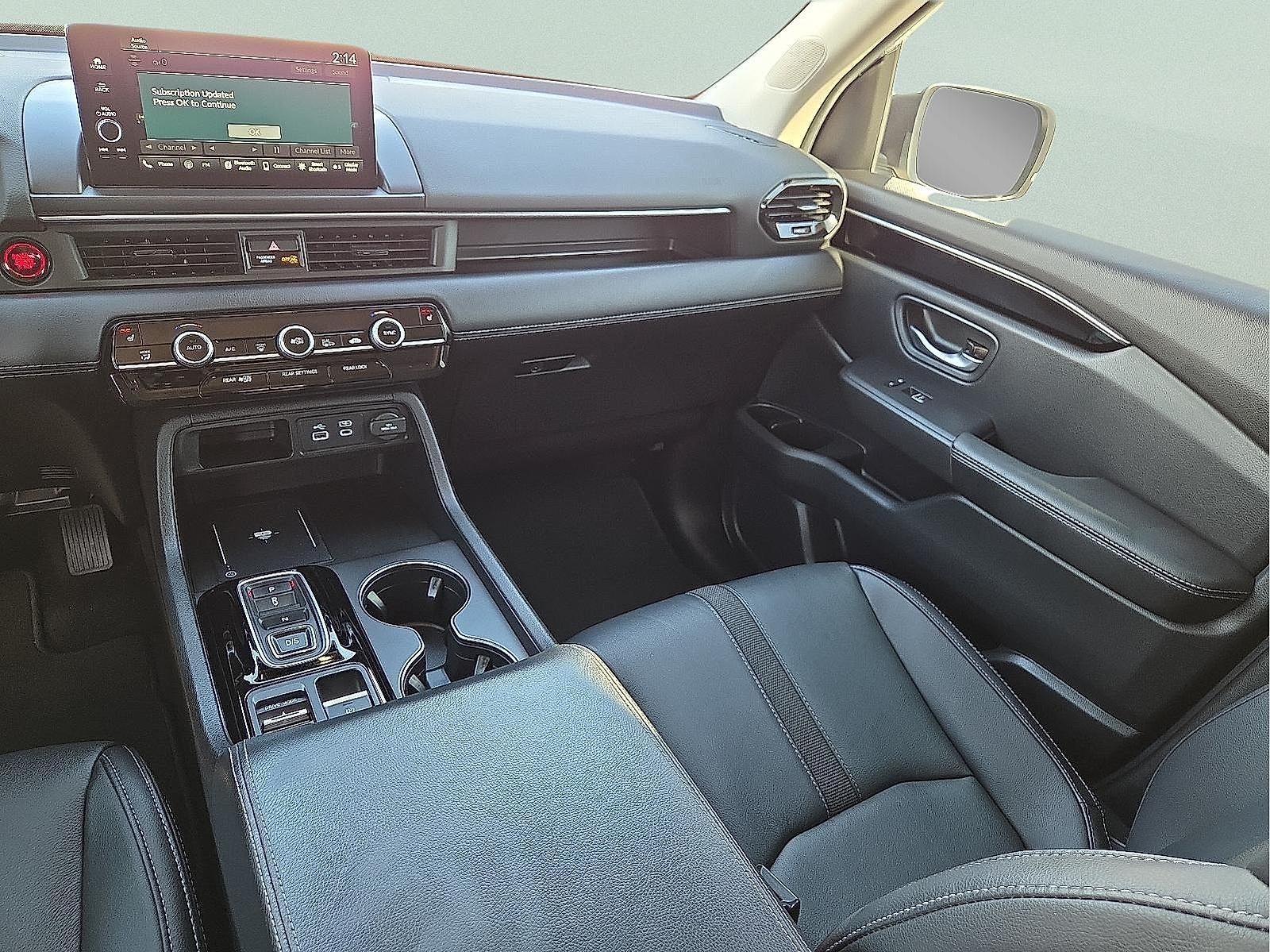 2024 Honda Pilot EX-L