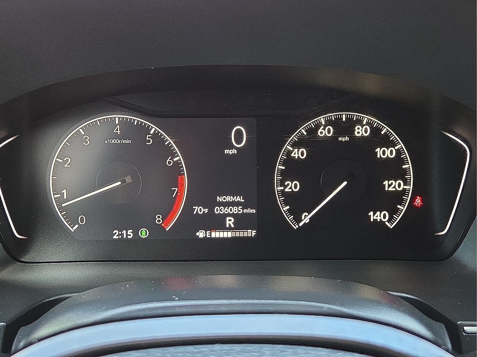 2024 Honda Pilot EX-L