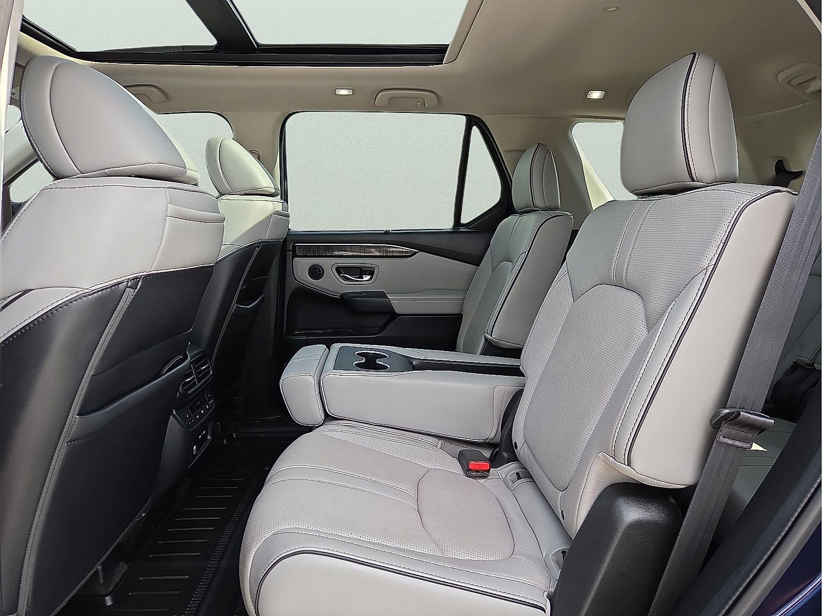 2024 Honda Pilot Elite