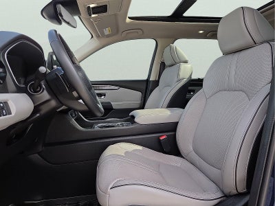 2024 Honda Pilot Elite
