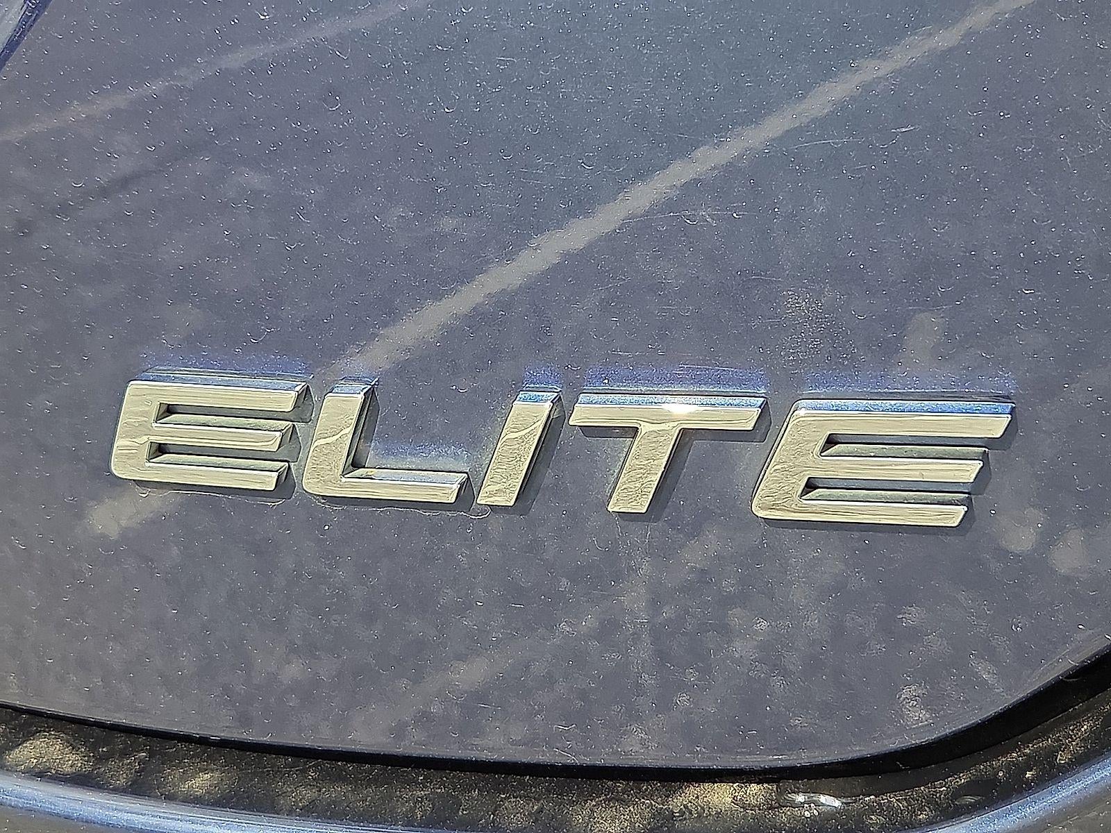 2024 Honda Pilot Elite