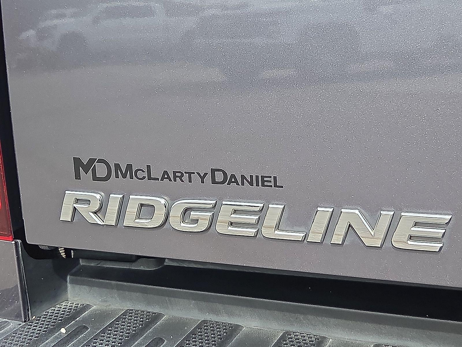 2017 Honda Ridgeline RTL-T