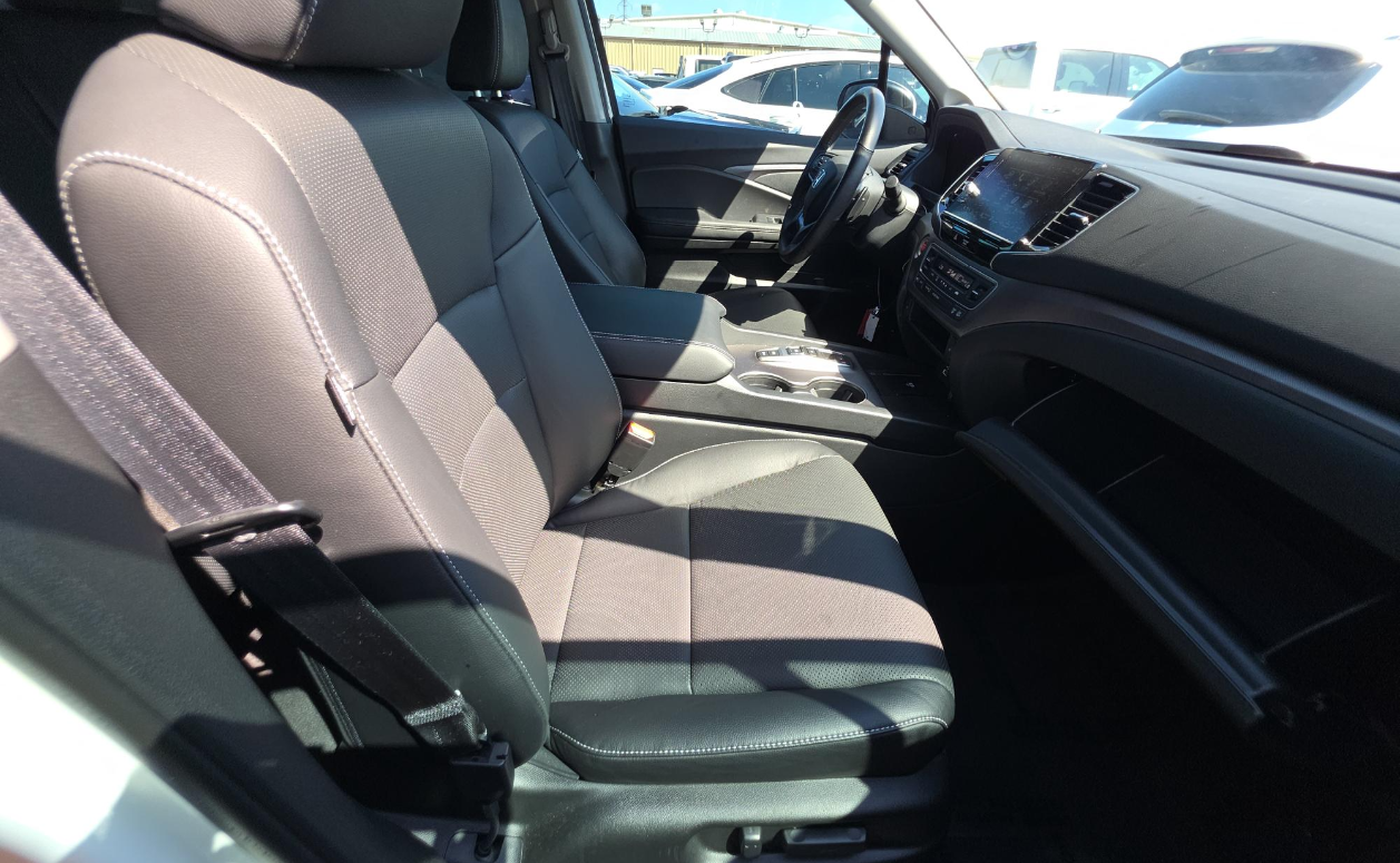 2024 Honda Ridgeline RTL