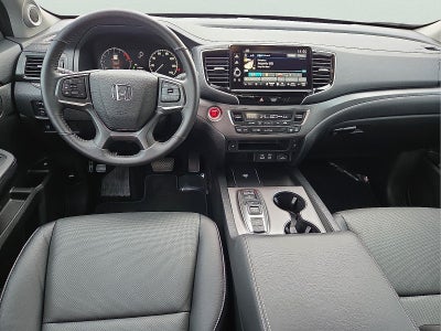 2024 Honda Ridgeline RTL