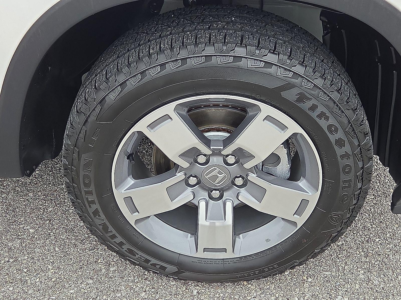 2024 Honda Ridgeline RTL
