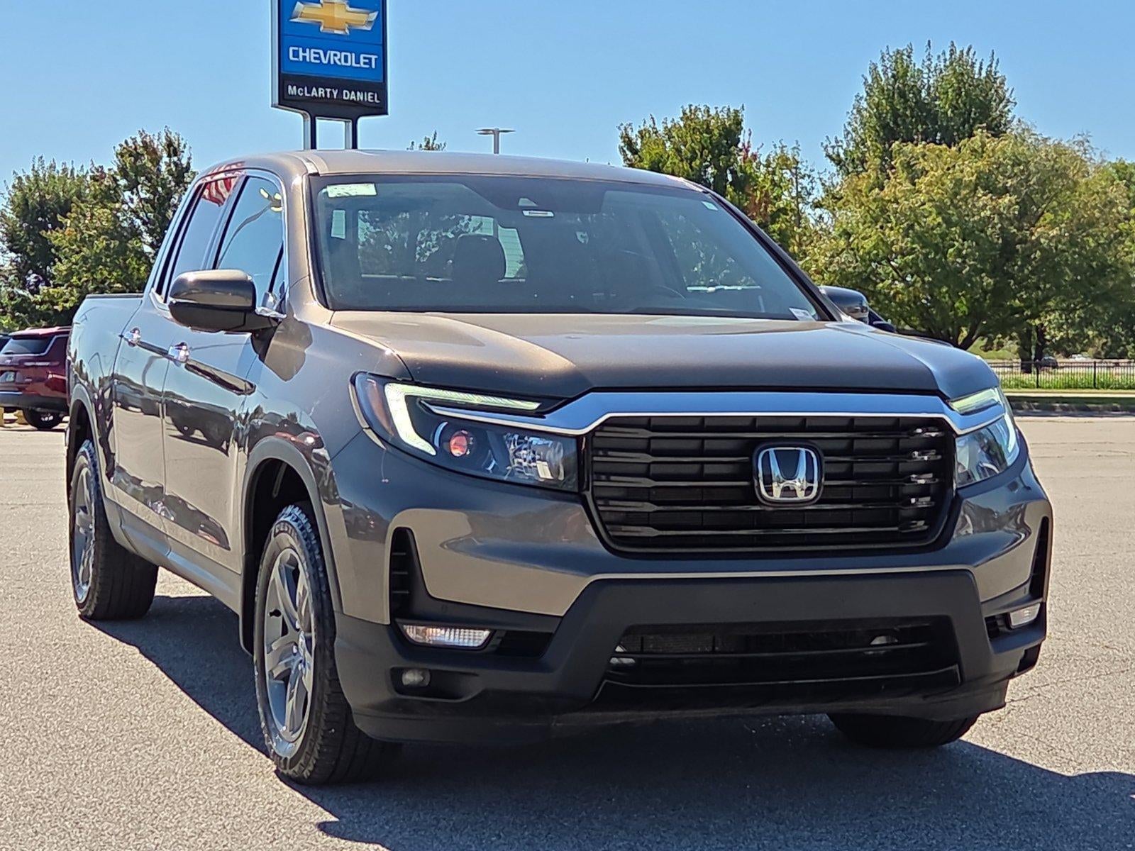2023 Honda Ridgeline RTL-E
