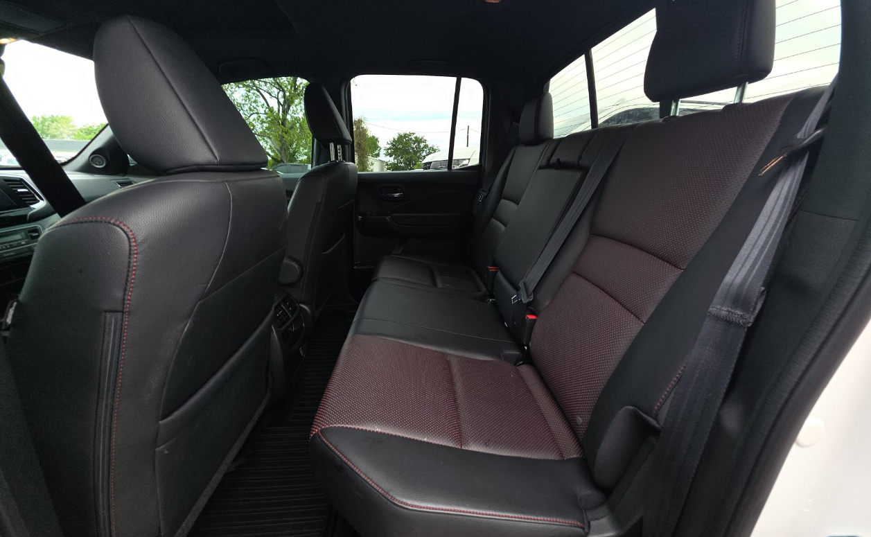 2023 Honda Ridgeline Black Edition